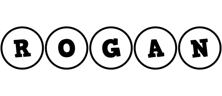 Rogan handy logo