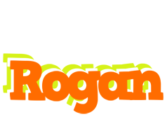 Rogan healthy logo