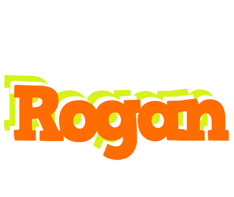 Rogan healthy logo