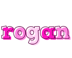 Rogan hello logo