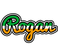 Rogan ireland logo