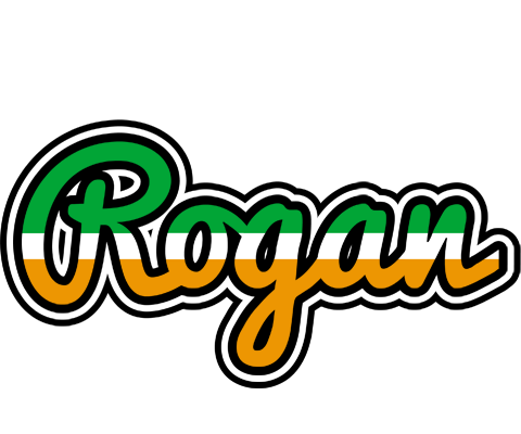 Rogan ireland logo