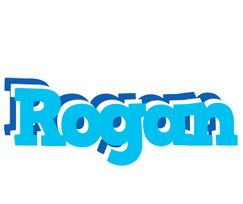 Rogan jacuzzi logo