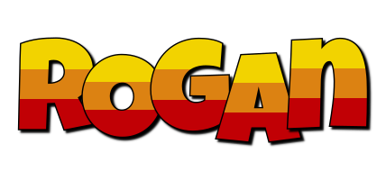 Rogan jungle logo