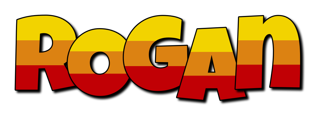 Rogan jungle logo