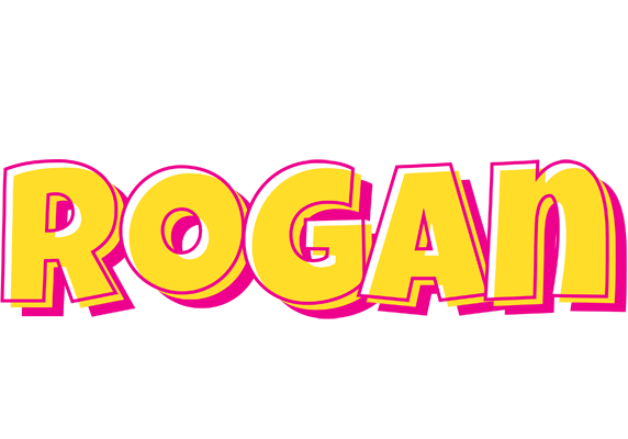 Rogan kaboom logo