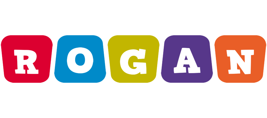 Rogan kiddo logo