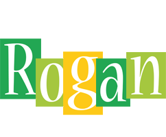 Rogan lemonade logo