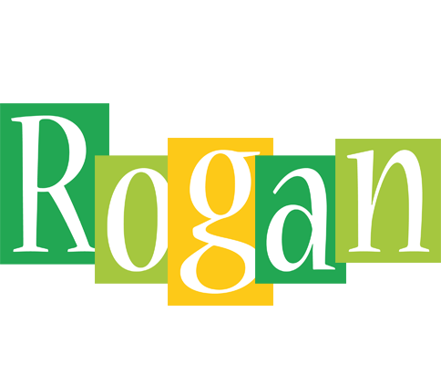 Rogan lemonade logo