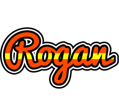 Rogan madrid logo