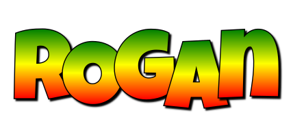 Rogan mango logo