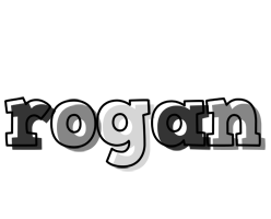 Rogan night logo