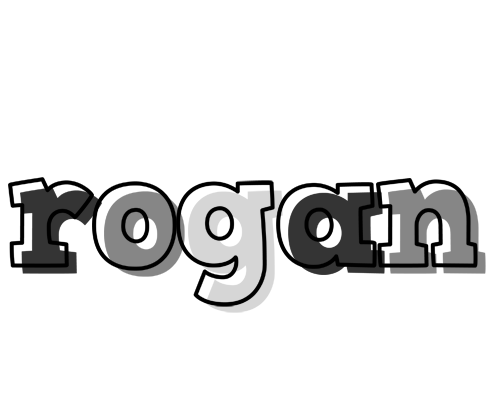 Rogan night logo
