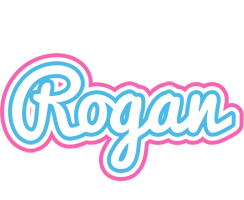Rogan outdoors logo