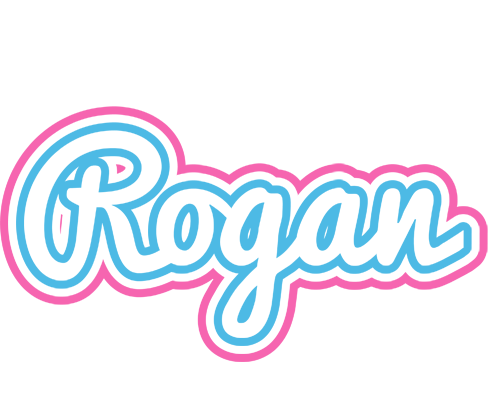 Rogan outdoors logo