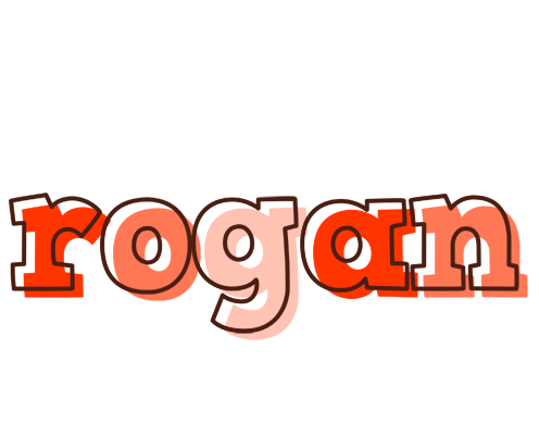 Rogan paint logo