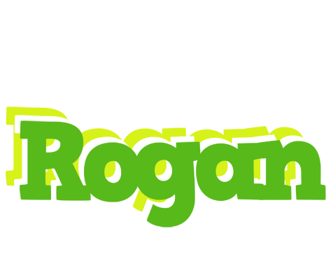 Rogan picnic logo