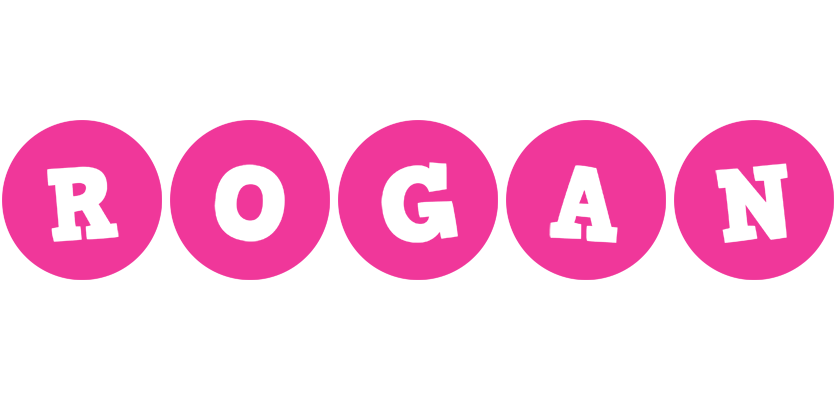 Rogan poker logo