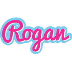 Rogan popstar logo