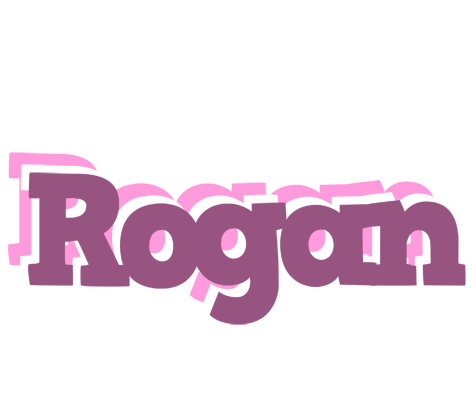 Rogan relaxing logo