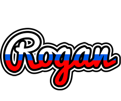 Rogan russia logo