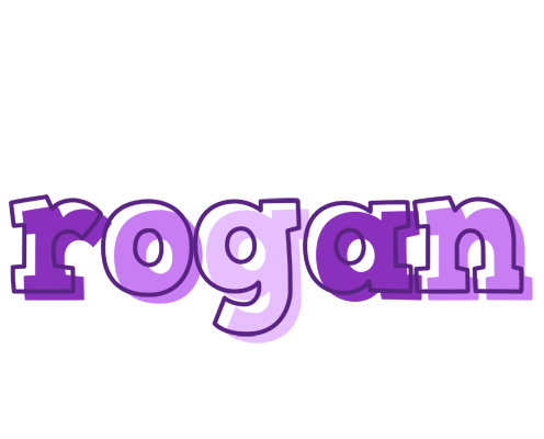 Rogan sensual logo