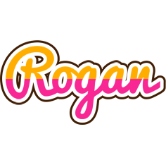 Rogan smoothie logo