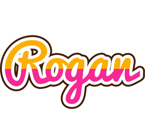 Rogan smoothie logo