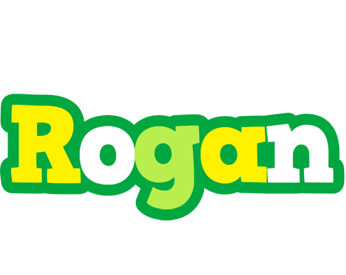 Rogan soccer logo
