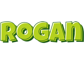 Rogan summer logo