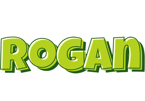 Rogan summer logo