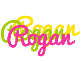 Rogan sweets logo