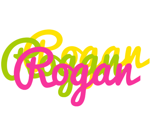 Rogan sweets logo