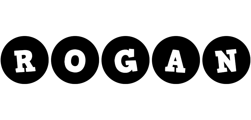 Rogan tools logo