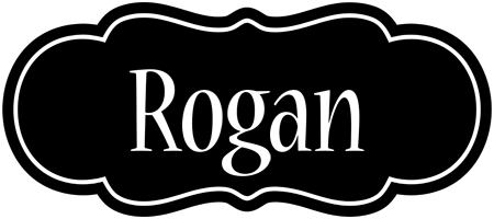 Rogan welcome logo