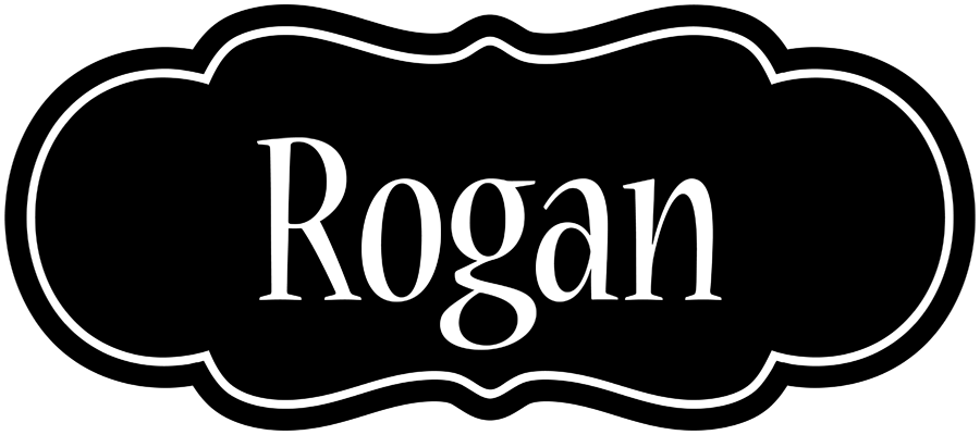 Rogan welcome logo