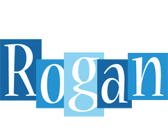 Rogan winter logo