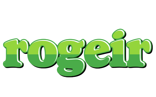 Rogeir apple logo