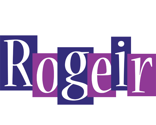 Rogeir autumn logo