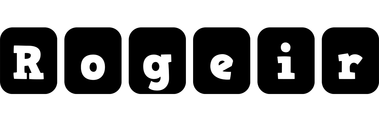 Rogeir box logo