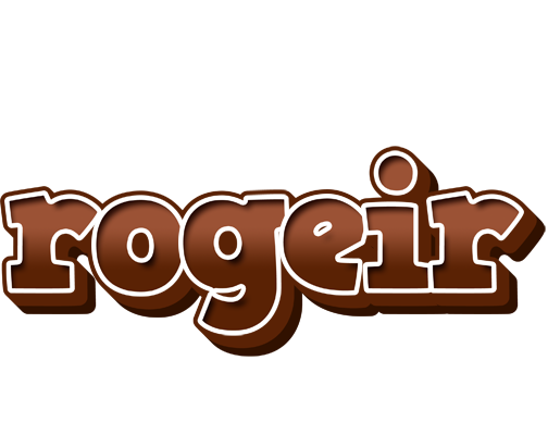 Rogeir brownie logo