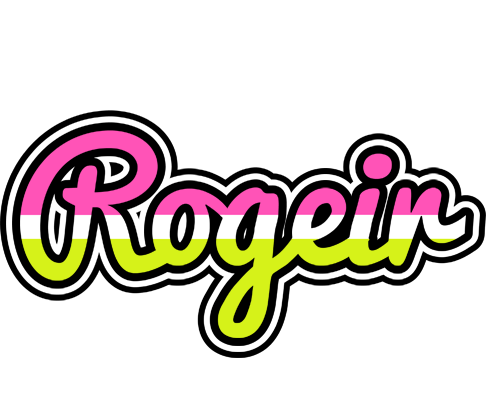 Rogeir candies logo