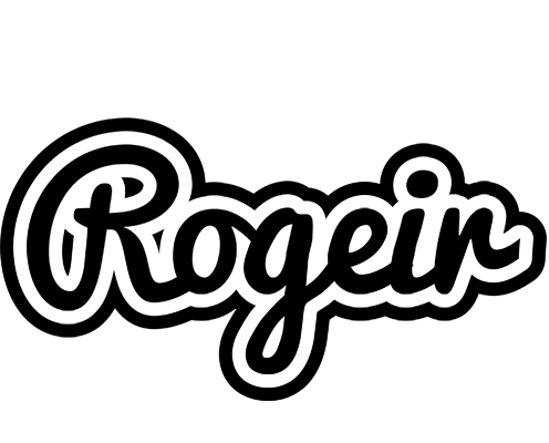 Rogeir chess logo