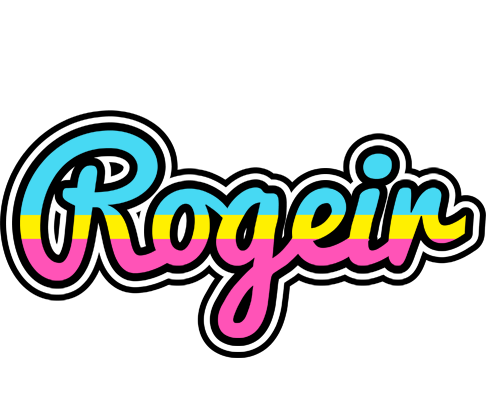 Rogeir circus logo