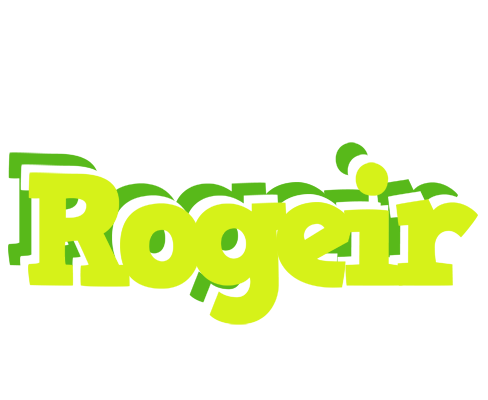 Rogeir citrus logo