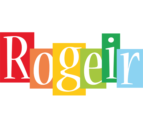 Rogeir colors logo