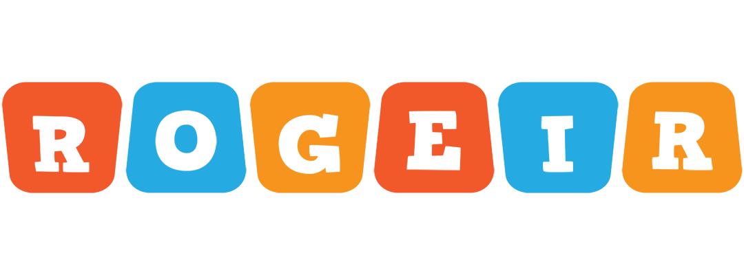 Rogeir comics logo