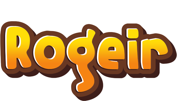 Rogeir cookies logo
