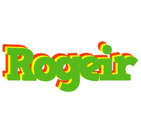 Rogeir crocodile logo