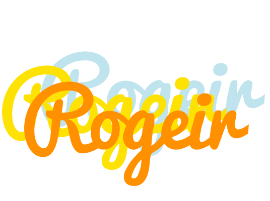 Rogeir energy logo